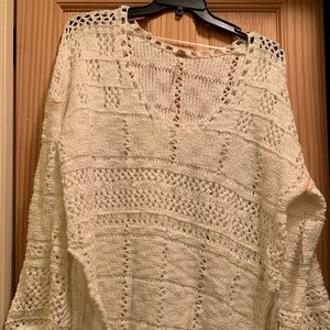 Free people flower child tunic